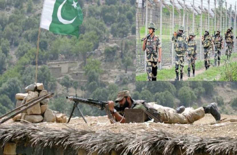 ভারতের হামলার আশঙ্কা, উচ্চ সতর্কতায় পাকিস্তান