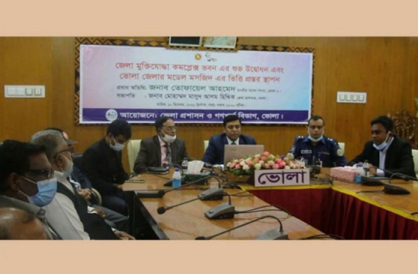 ভাস্কর্য নিয়ে রাজনৈতিক ষড়যন্ত্র করবেন না : তোফায়েল আহমেদ