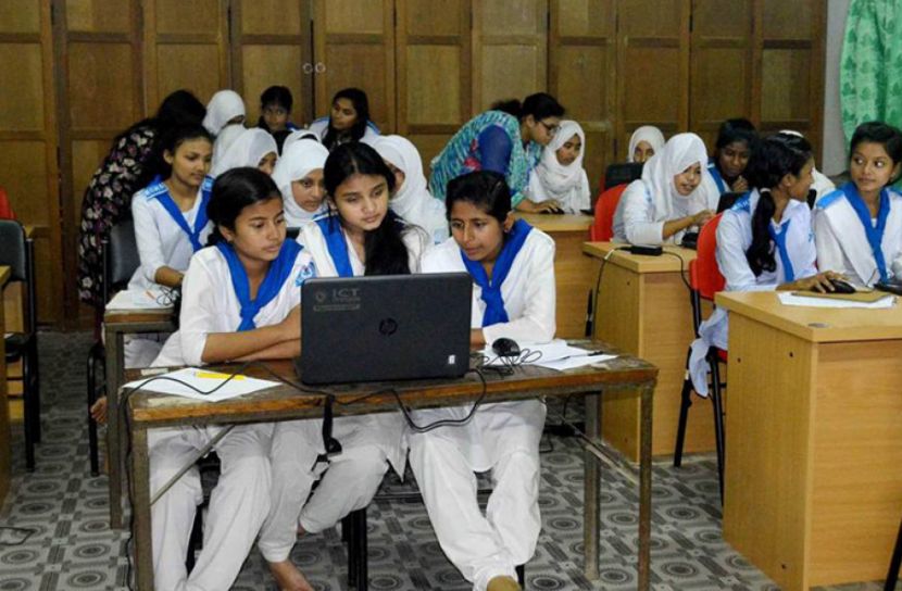 অনলাইনে স্কুলে ভর্তির আবেদন ১৫ ডিসেম্বর শুরু