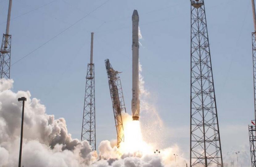 বিধ্বস্ত হলো মঙ্গলের জন্য তৈরি স্পেসএক্সের রকেট