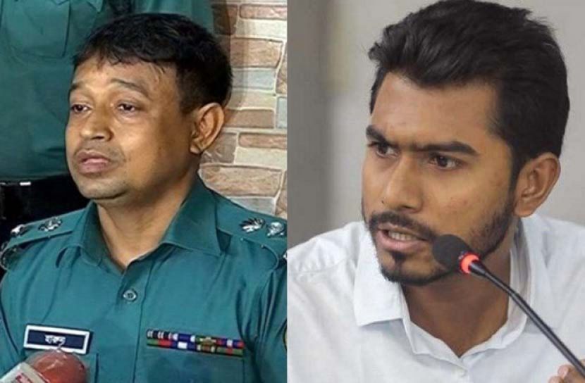 নুর মিথ্যা অভিযোগ করেছে : ডিসি হারুন