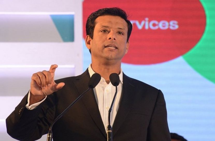 প্রযুক্তি খাতে বিশ্বে নেতৃত্ব দিতে চাই : জয়