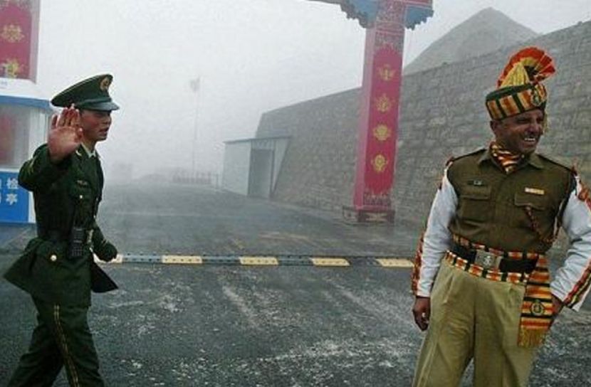 ৪০ বছরে সবচেয়ে খারাপ পর্যায়ে চীন-ভারত