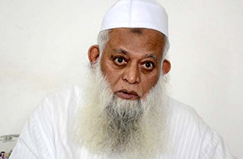 নূর হোসাইন কাশেমী আইসিইউতে