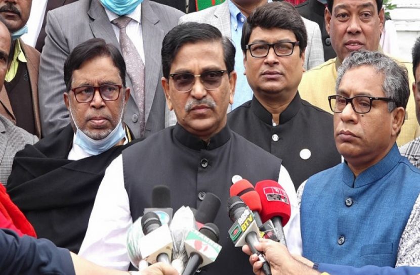 সব স্বাধীনতা বিরোধীকে বিচারের আওতায় আনা হবে : হানিফ