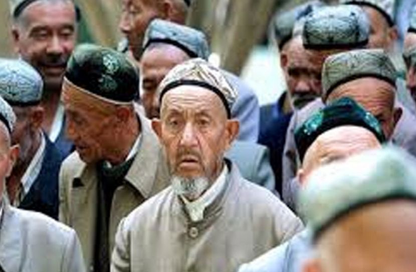 মুসলিমদের অত্যাচারে নতুন প্রযুক্তি চীনের