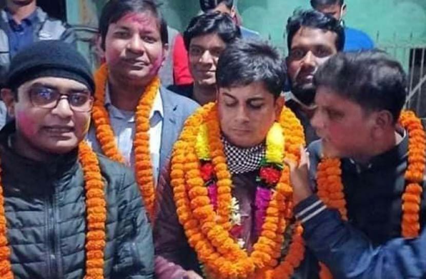 মধুখালী পৌর নির্বাচনে মেয়র পদে আ.লীগ প্রার্থী বিজয়ী