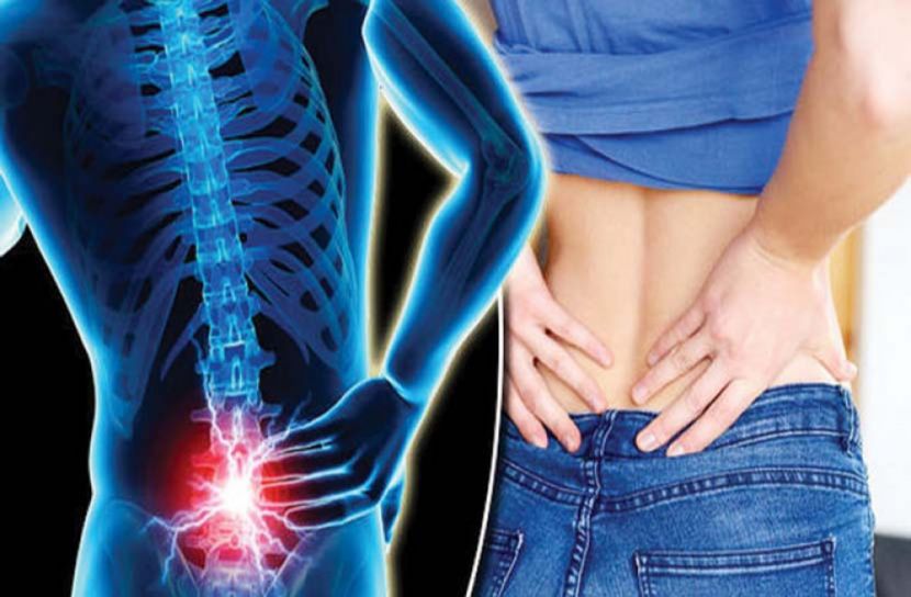 কোমরের ব্যথা কমানোর উপায়