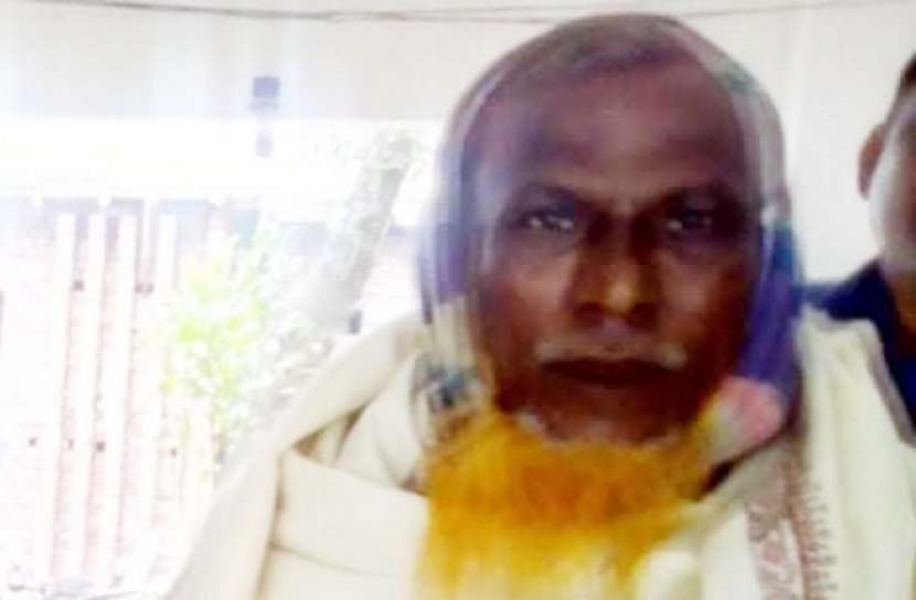 লাথিতে গর্ভের সন্তান নষ্টের মামলার আসামি গ্রেফতার 