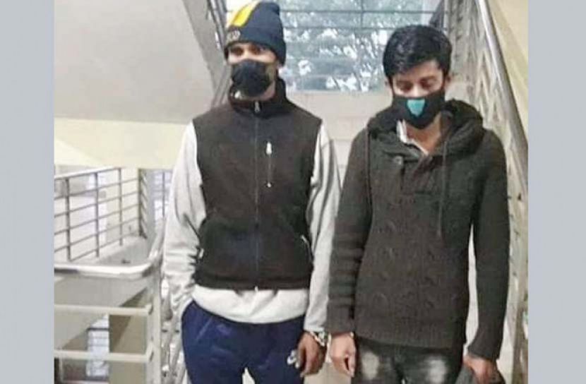 করোনার জাল সনদ বিক্রির দায়ে ২ জনের কারাদণ্ড