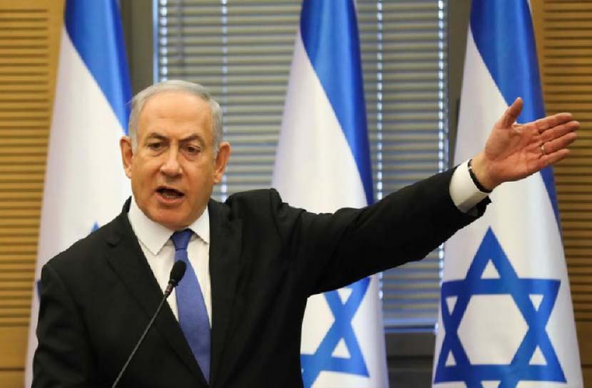  ফাইজারের প্রথম ডোজ নেবেন নেতানিয়াহু