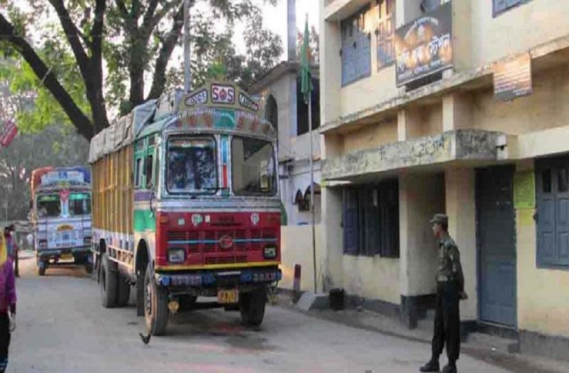 ৫ মাসে হিলিতে ৫০ কোটি টাকা বাড়তি রাজস্ব