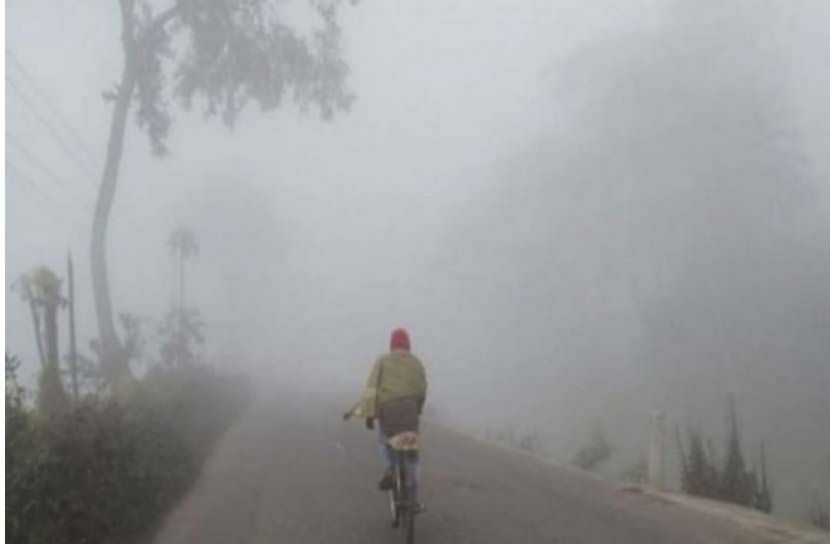 আগামী ১৭-১৮ ডিসেম্বর প্রথম শৈত্যপ্রবাহ