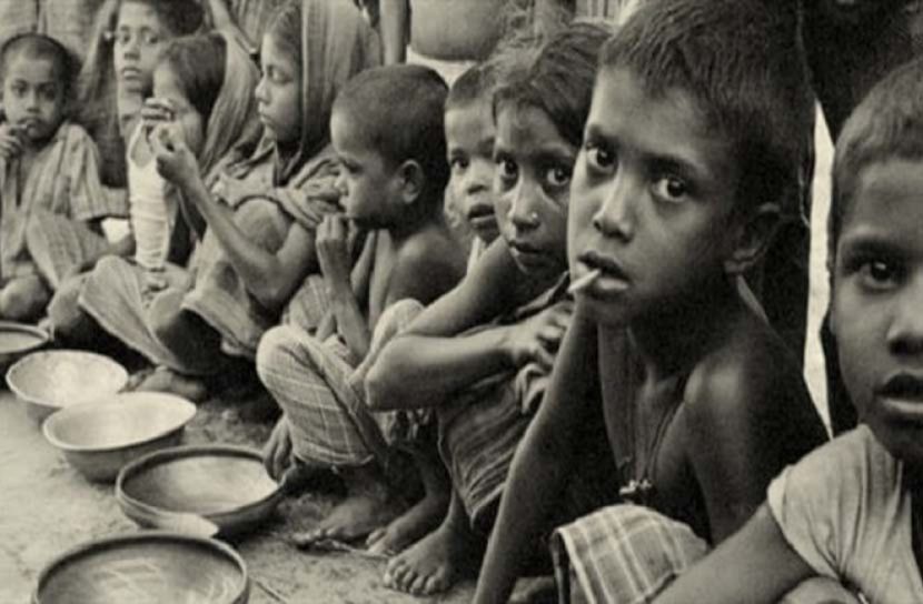 করোনার চেয়ে ‘ক্ষুধার মহামারি’ আরও বেশি ভয়ংকর