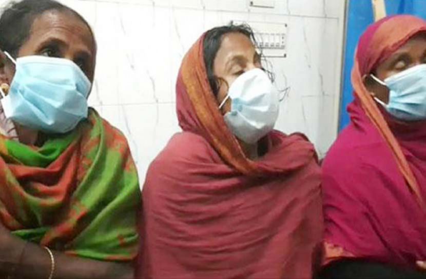 হবিগঞ্জে দু’পক্ষের সংঘর্ষে নারীসহ আহত অর্ধশতাধিক