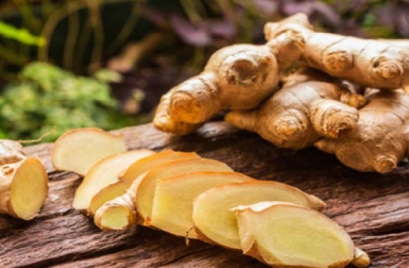 হজমে ও উচ্চ রক্তচাপের আদার ব্যবহার