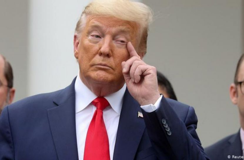 ট্রাম্পের মামলা সুপ্রিম কোর্টে খারিজ