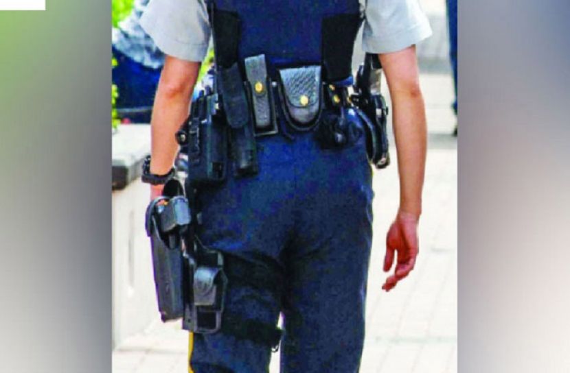 পুলিশের ট্যাকটিক্যাল বেল্টে বদলে যাচ্ছে দায়িত্ব