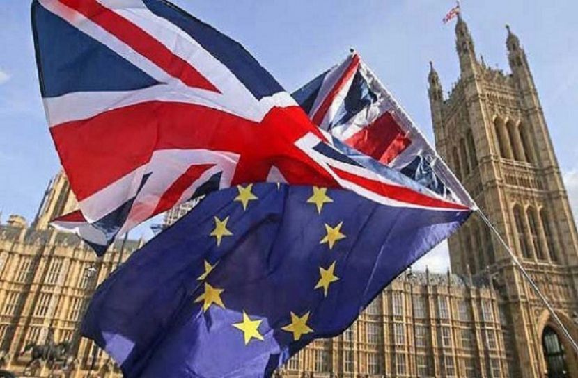 ইইউতে ইংরেজি নতুন বছরে নিষিদ্ধ ব্রিটিশ