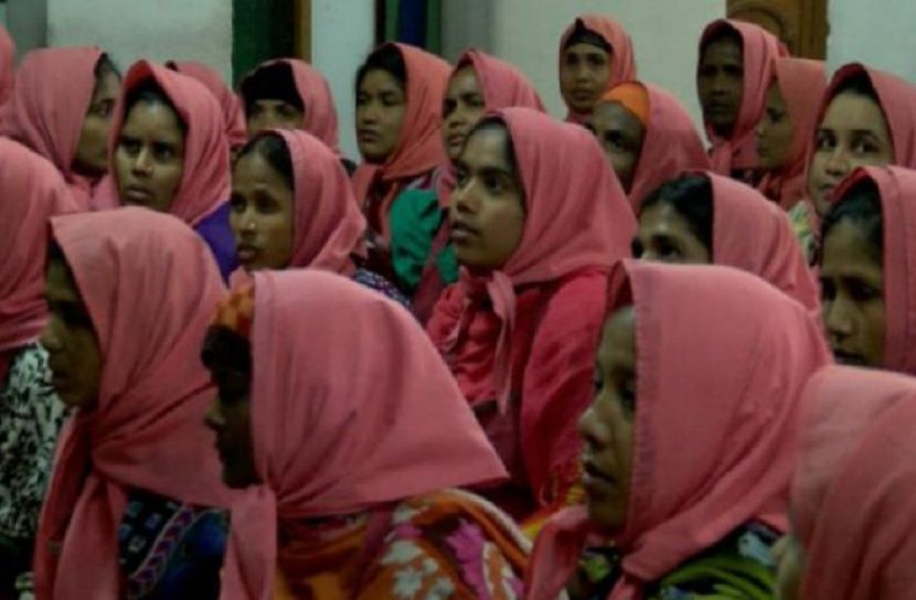 দেশে ফেরার অপেক্ষায় সৌদিতে বাংলাদেশি নারীরা