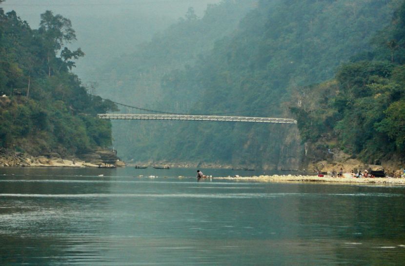 শীতে ঘুরে আসুন জাফলং 