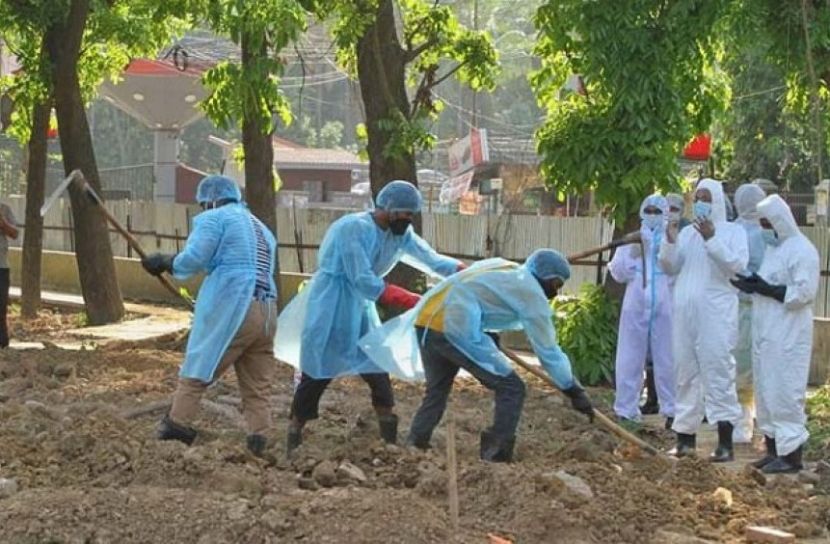 করোনায় ২৪ ঘণ্টায় ৩৪ মৃত্যু