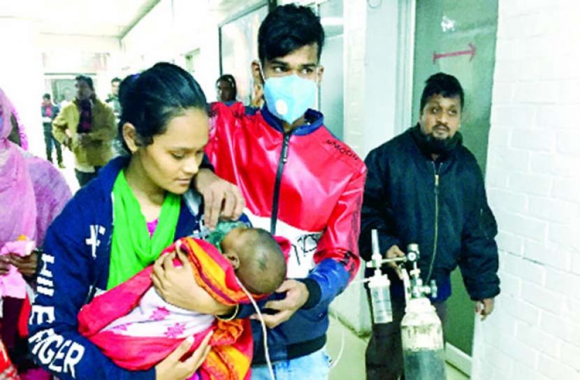 শীতের রোগ ও প্রতিকার