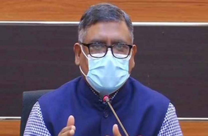 দেশ খাদ্যে স্বয়ংসম্পূর্ণ : স্বাস্থ্যমন্ত্রী