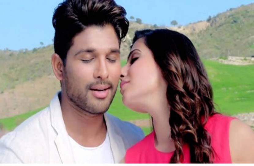 এবার আল্লু অর্জুন হচ্ছেন সামান্থার অতিথি