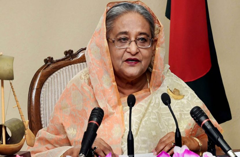 উন্নত দেশগুলোর প্রতি প্রতিশ্রুতি পূরণের আহ্বান প্রধানমন্ত্রীর