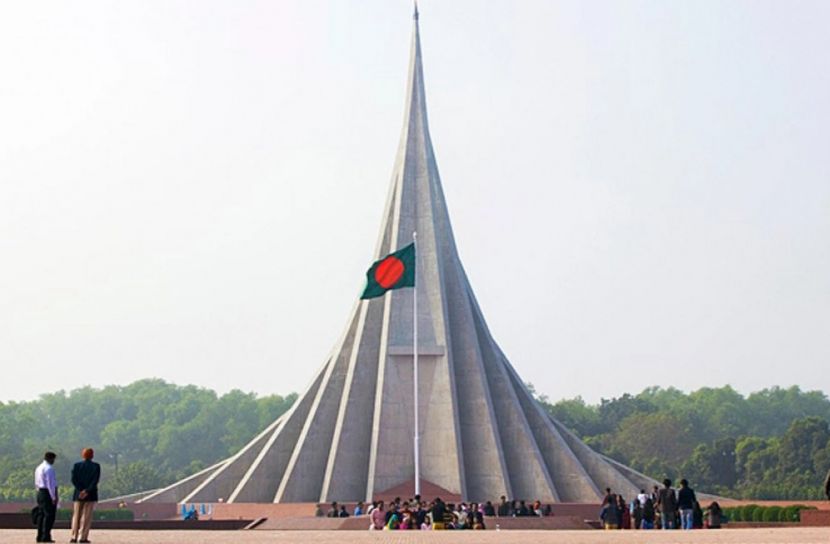 স্মৃতিসৌধে  চলছে পরিচ্ছন্নতার কাজ, সর্বসাধারণের প্রবেশ নিষেধ