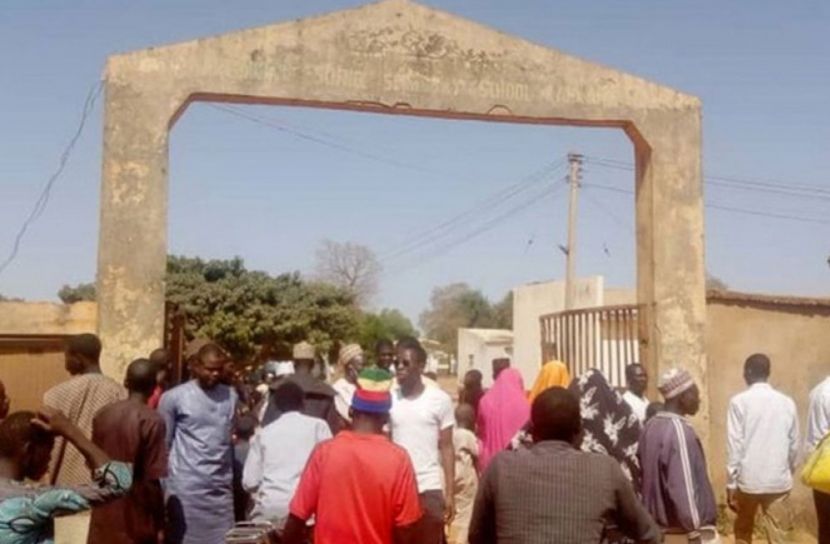 নাইজেরিয়ায় স্কুলে হামলা, কয়েকশ শিক্ষার্থী নিখোঁজ