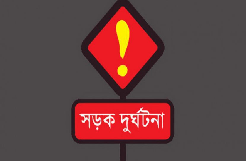 টাঙ্গাই‌লে সড়ক দুর্ঘটনায় ট্রাক চালক নিহত 