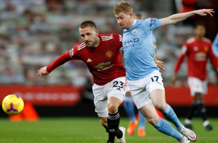 ম্যানচেস্টার ডার্বি গোলশূন্য ড্র