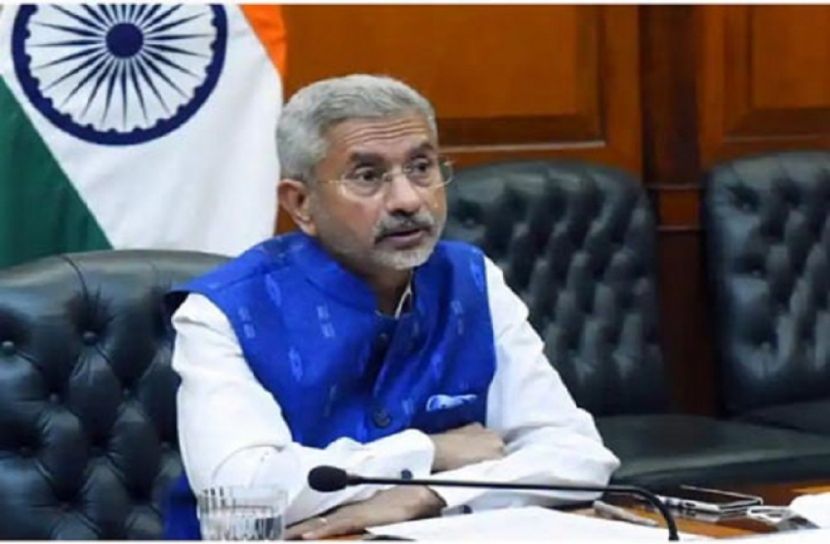 সঠিক সময়ে ভারত জেগে উঠবে : জয়শঙ্কর