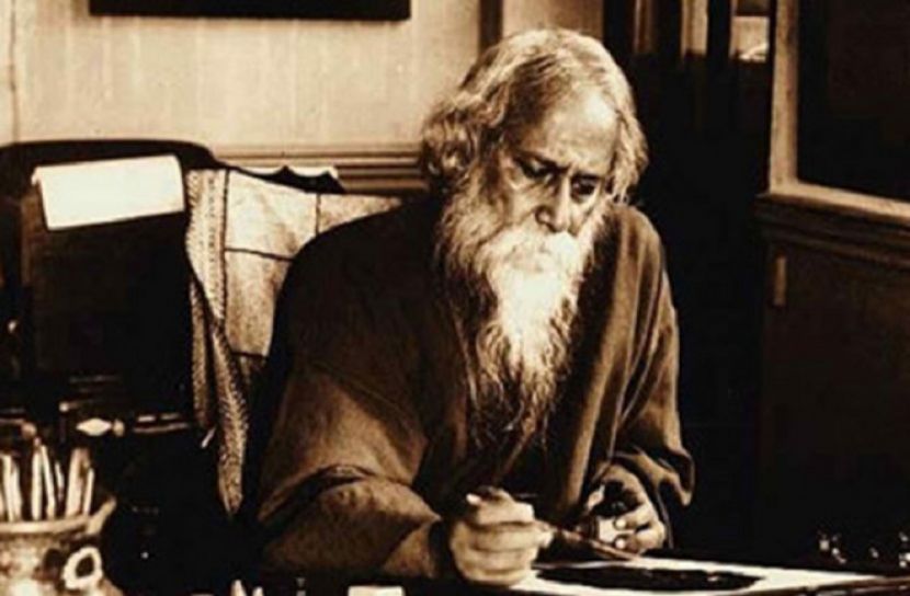 রবীন্দ্রনাথের লেখা জাতীয় সংগীত নিয়ে আপত্তি বিজেপির