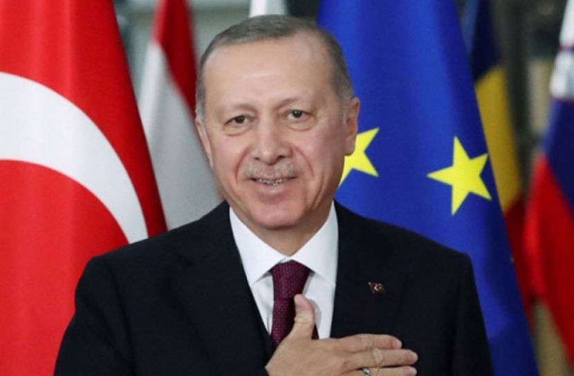 অবশেষে ভুল স্বীকার তুরস্কের