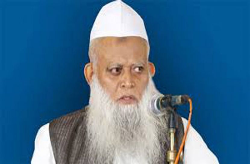 হেফাজত মহাসচিব নূর হোসাইন কাসেমী মারা গেছেন  