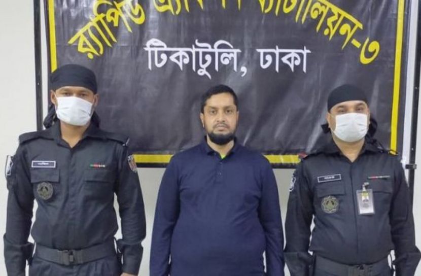 গোল্ডেন মনিরের জামিন নামঞ্জুর