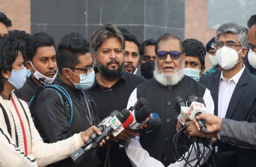 ‘বুদ্ধিজীবীদের পূর্ণাঙ্গ তালিকা প্রকাশ হবে’