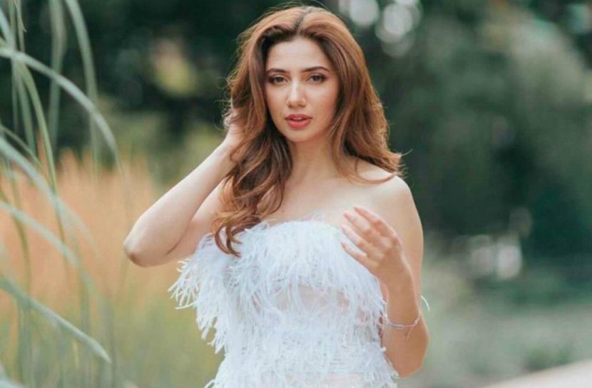 করোনা আক্রান্ত পাকিস্তানি অভিনেত্রী মাহিরা খান 