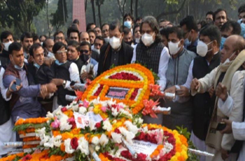 জনগণকে নিয়ে মৌলবাদী শক্তিকে প্রতিহত করবো : পরশ