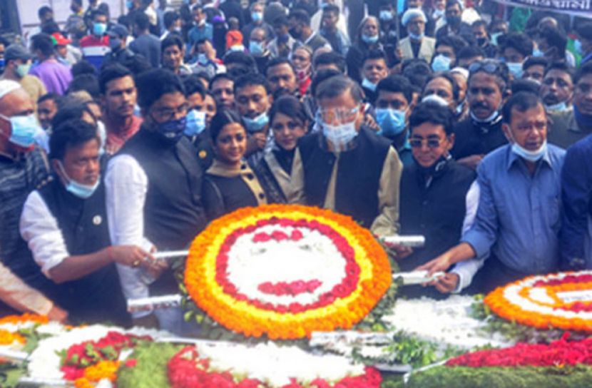 ‘বিএনপির জোট সঙ্গী জামায়াত’