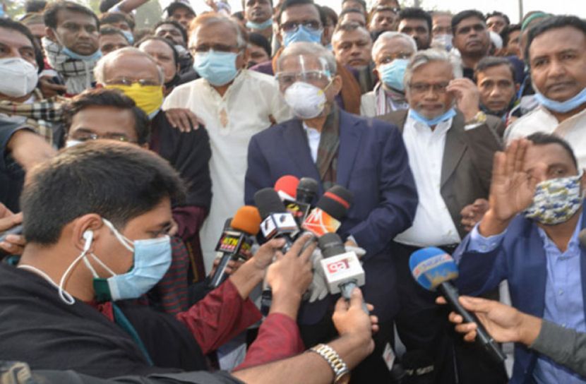 ‘মুক্তবুদ্ধির বাংলাদেশ তৈরি করতে চেয়েছিলেন জিয়া’ 