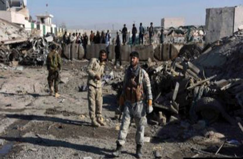 কান্দাহারে সরকারি বাহিনীর হামলায় ৬২ তালেবান নিহত