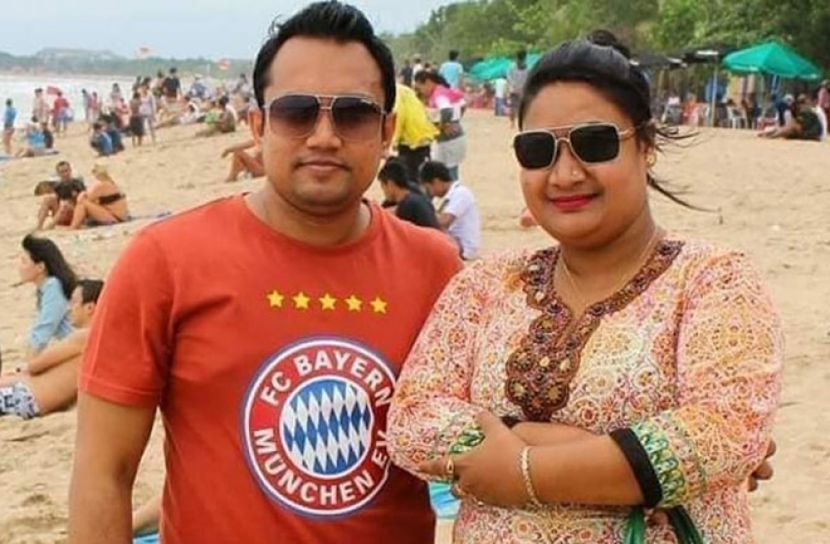 ৩ দিনের রিমান্ডে আলোচিত পাপিয়া দম্পতি 