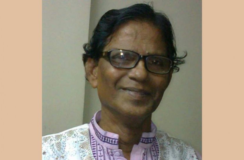 সাধন রঞ্জন ঘোষকে খুবি উপাচার্যের অভিনন্দন