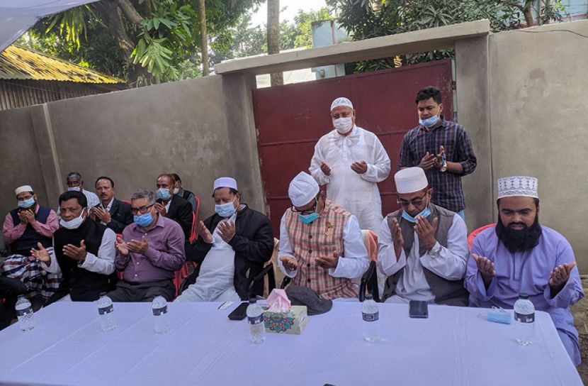 কোম্পানীগঞ্জে গোফরান টাওয়ারের উদ্বোধন