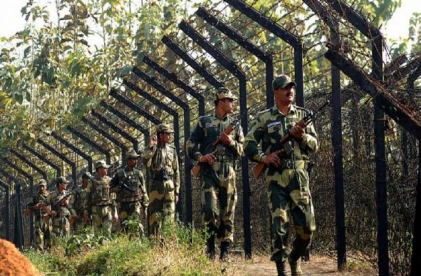 বিএসএফ এর ৪ কর্মকর্তাকে তলব সিবিআই’র