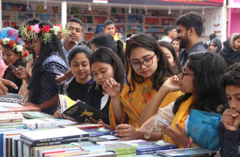 ১৮ ফেব্রুয়ারি থেকে ১৭ মার্চ বইমেলার প্রস্তাব প্রকাশকদের